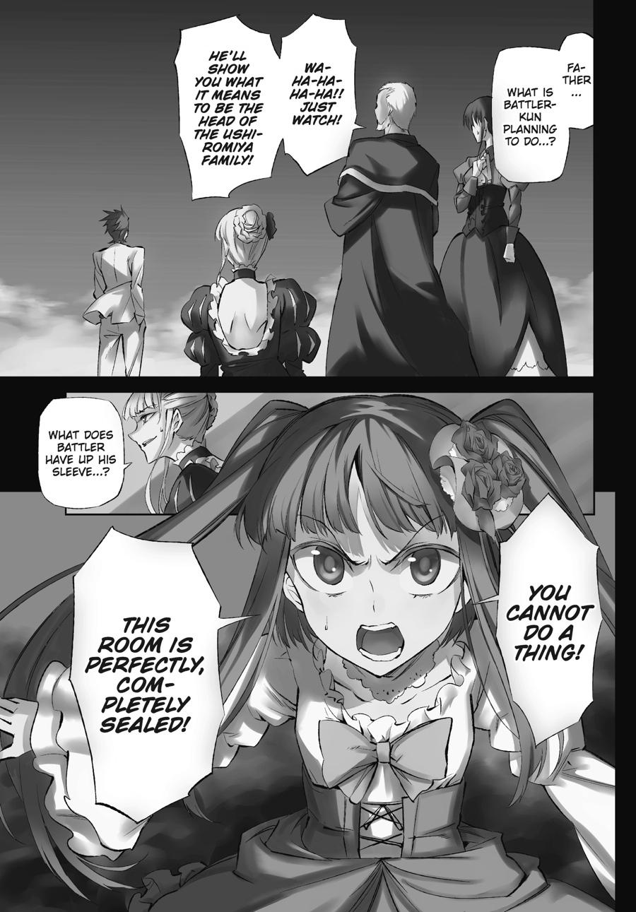 Read Umineko When They Cry Episode 5_ End of the Golden Witch EN Manga Online