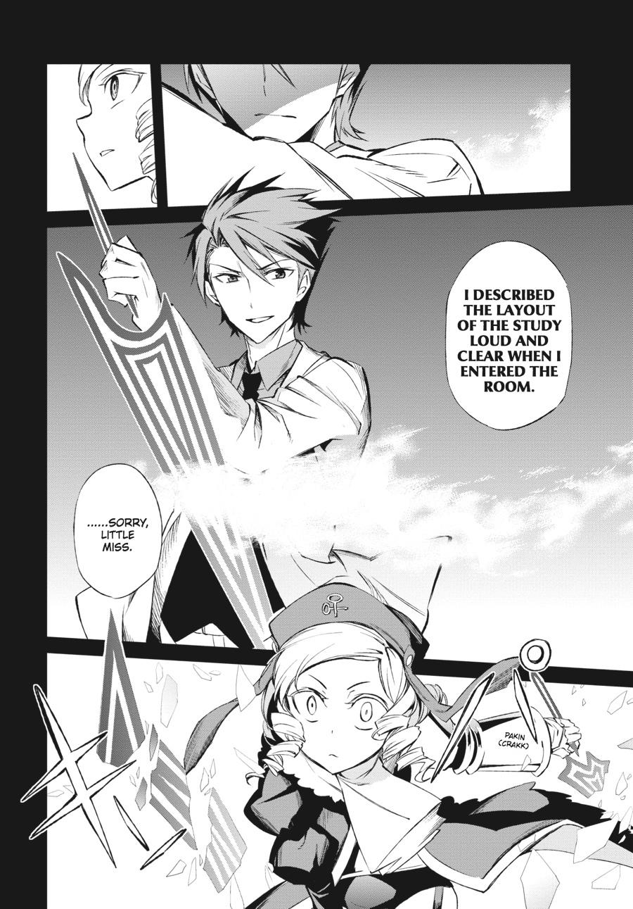 Read Umineko When They Cry Episode 5_ End of the Golden Witch EN Manga Online