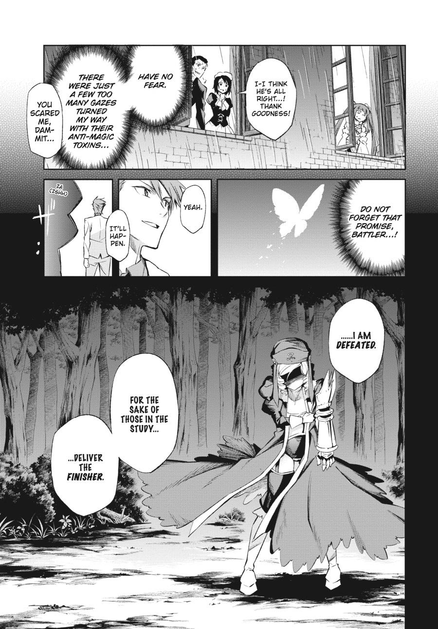 Read Umineko When They Cry Episode 5_ End of the Golden Witch EN Manga Online