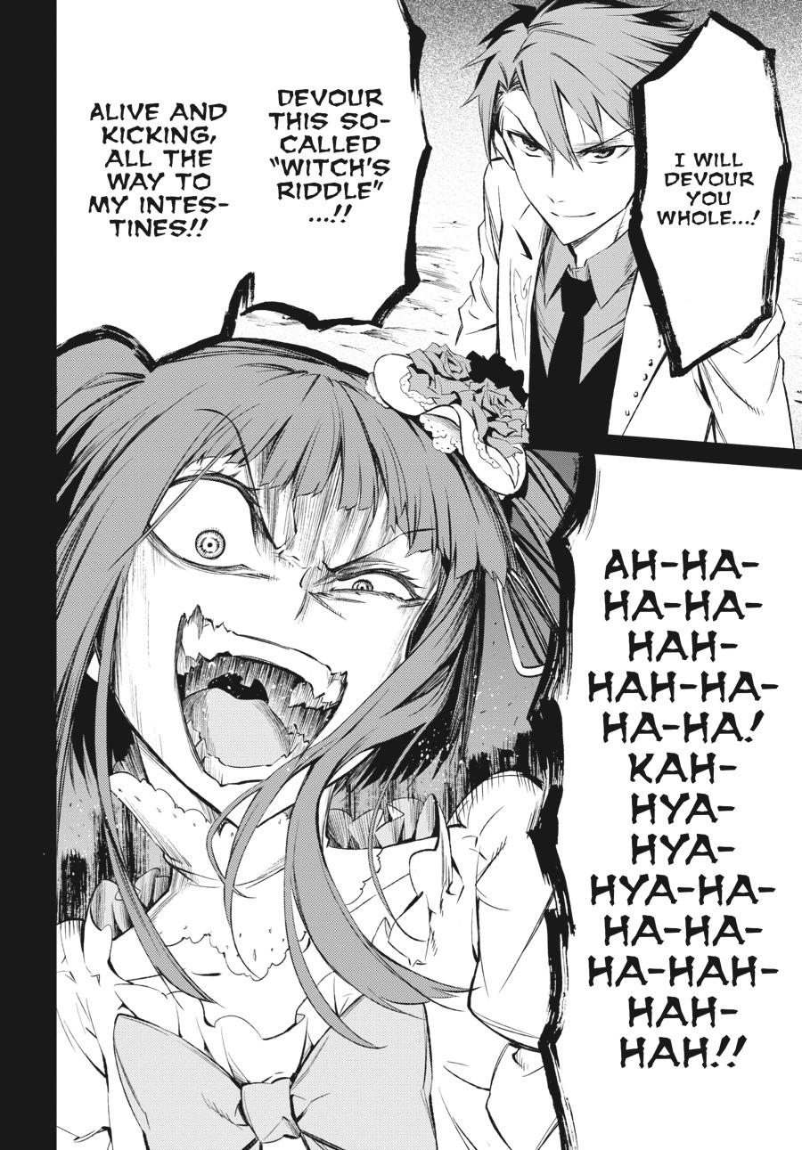 Read Umineko When They Cry Episode 5_ End of the Golden Witch EN Manga Online