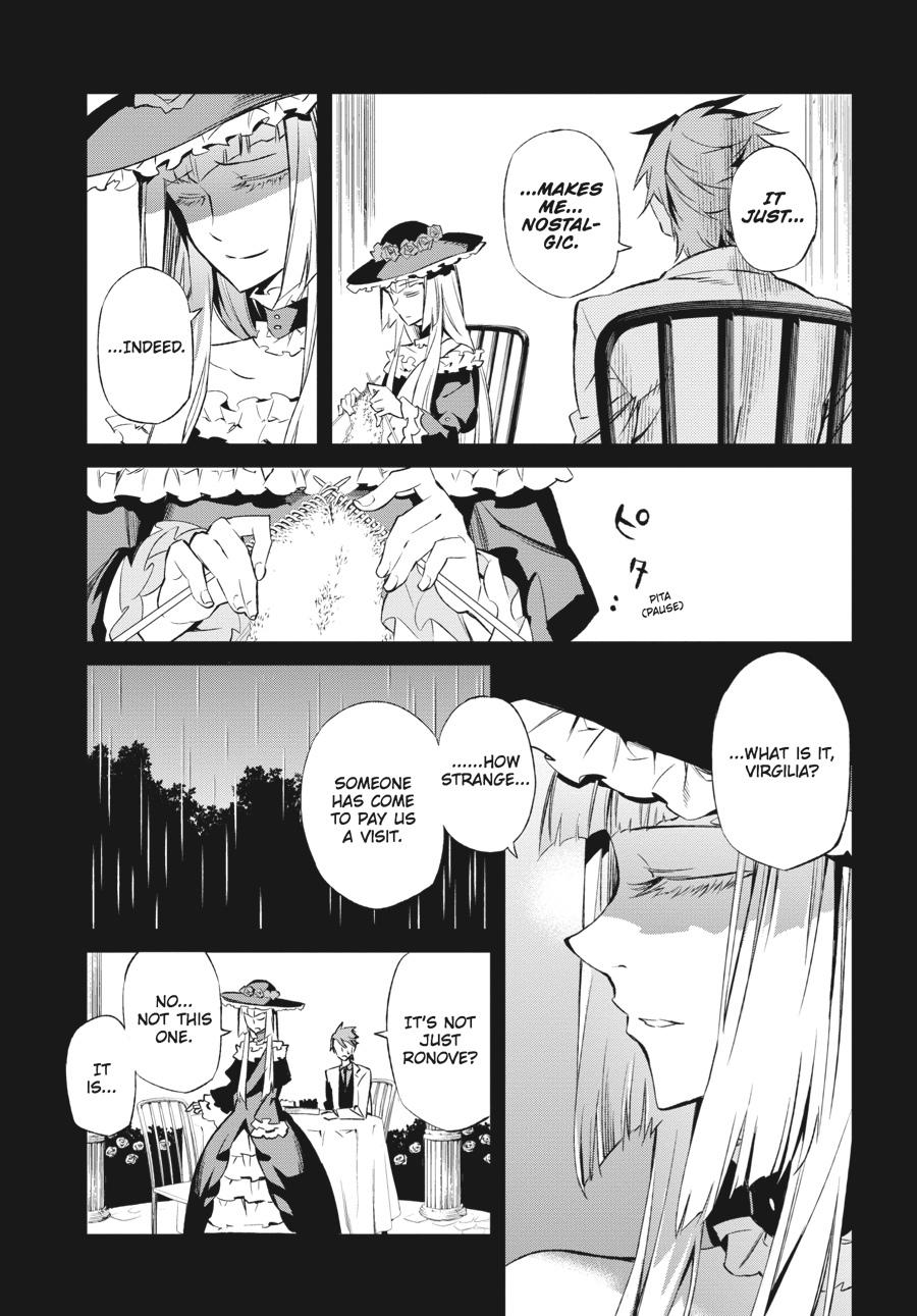 Read Umineko When They Cry Episode 5_ End of the Golden Witch EN Manga Online