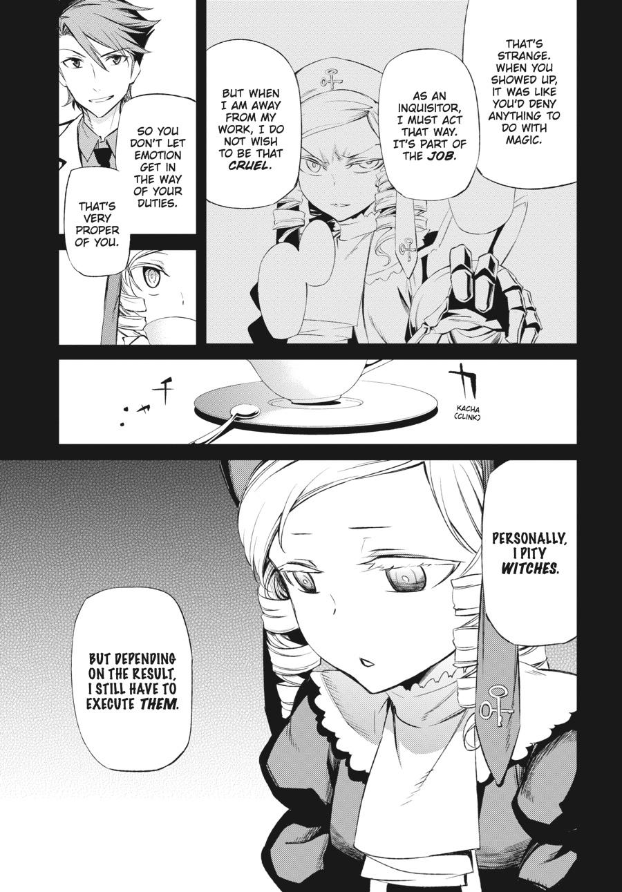 Read Umineko When They Cry Episode 5_ End of the Golden Witch EN Manga Online