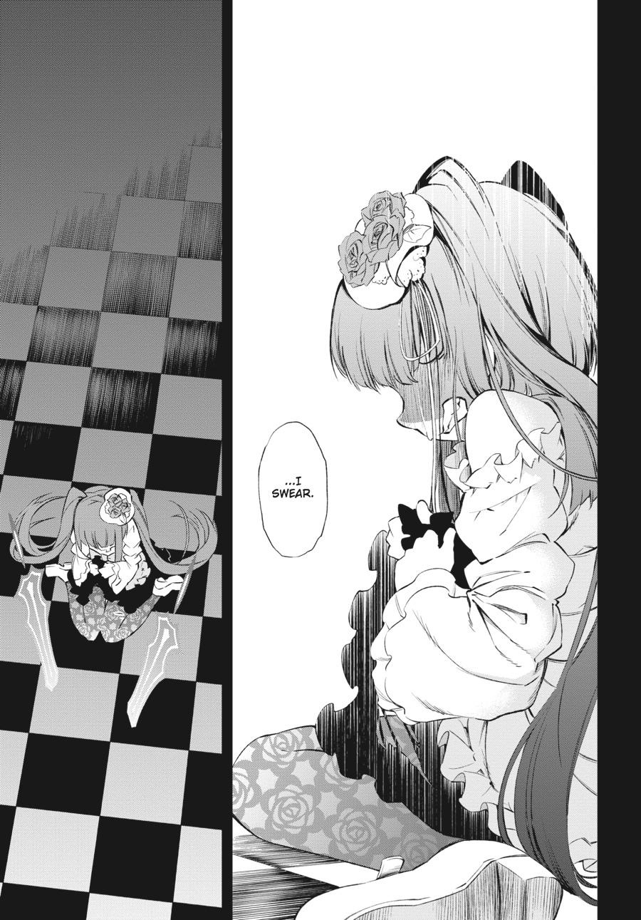 Read Umineko When They Cry Episode 5_ End of the Golden Witch EN Manga Online