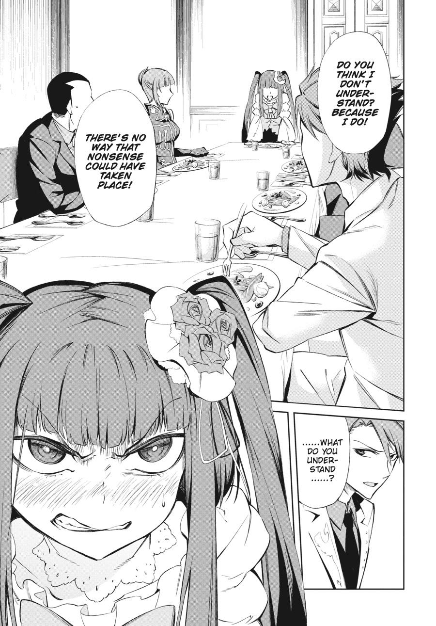 Read Umineko When They Cry Episode 5_ End of the Golden Witch EN Manga Online