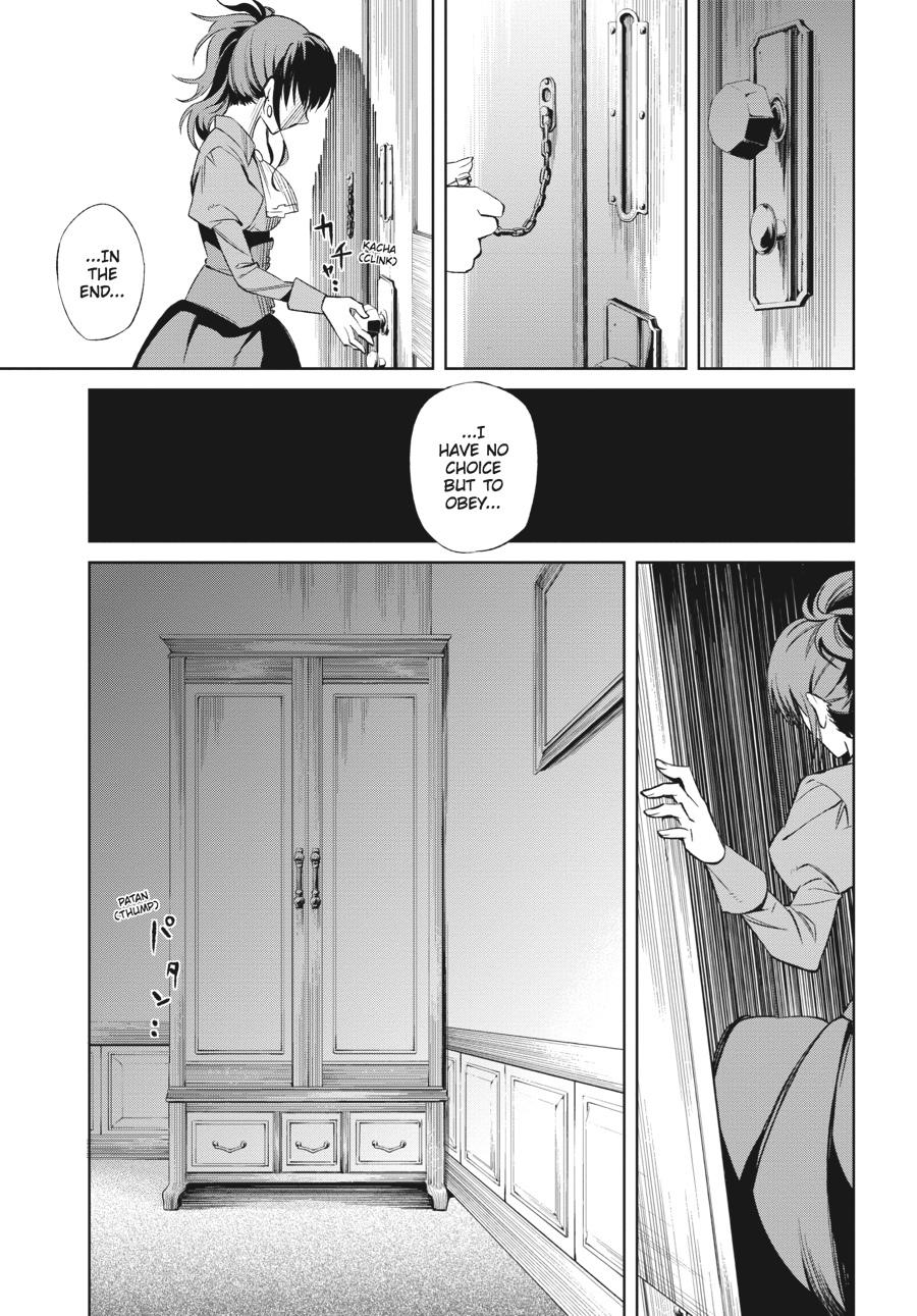 Read Umineko When They Cry Episode 5_ End of the Golden Witch EN Manga Online