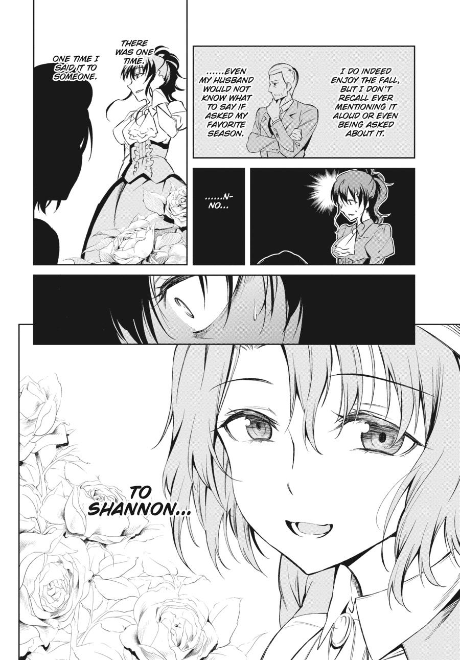 Read Umineko When They Cry Episode 5_ End of the Golden Witch EN Manga Online