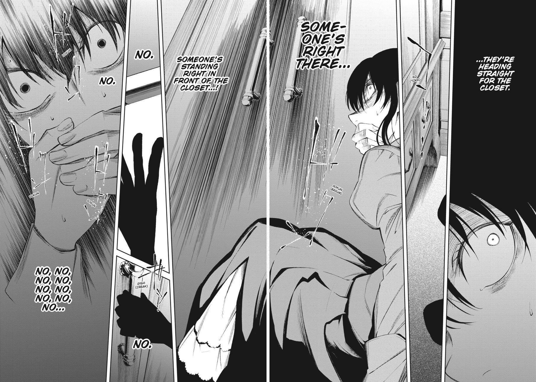 Read Umineko When They Cry Episode 5_ End of the Golden Witch EN Manga Online