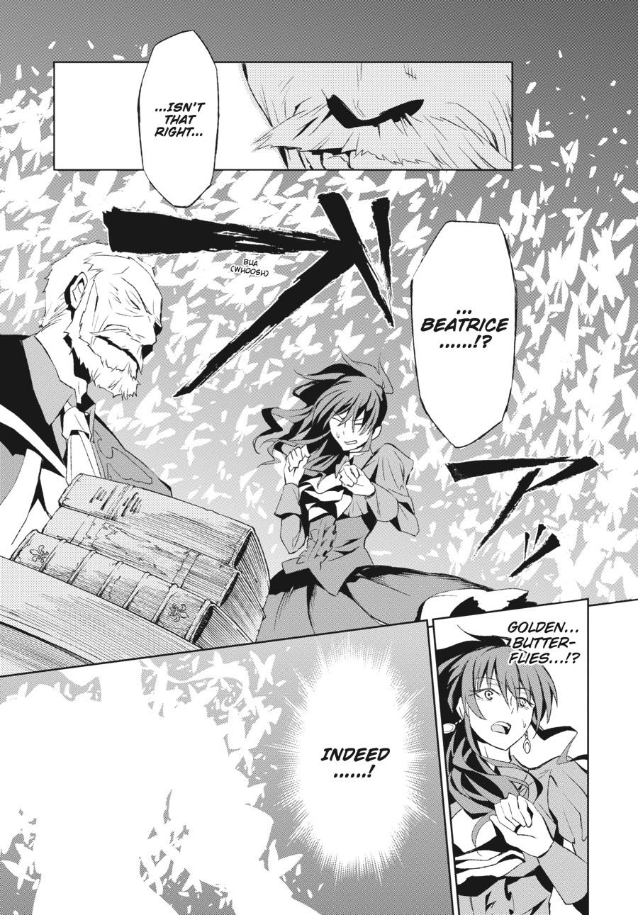 Read Umineko When They Cry Episode 5_ End of the Golden Witch EN Manga Online