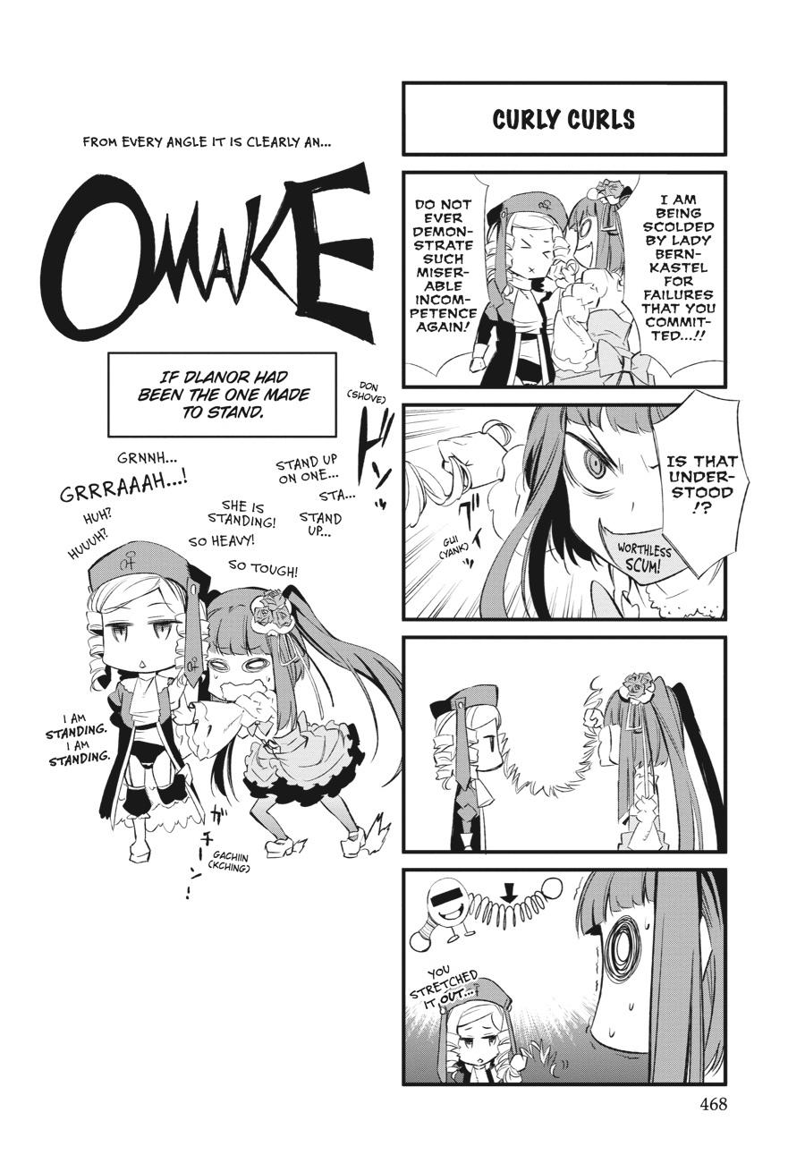 Read Umineko When They Cry Episode 5_ End of the Golden Witch EN Manga Online