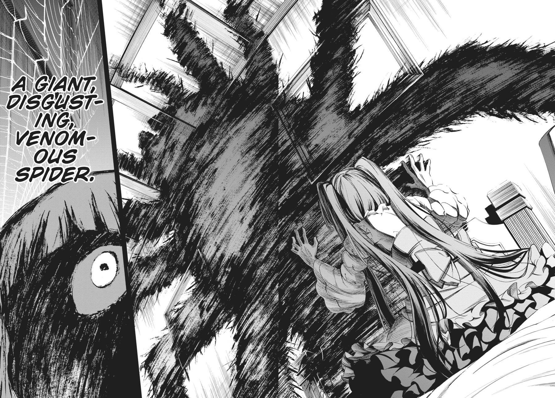 Read Umineko When They Cry Episode 5_ End of the Golden Witch EN Manga Online