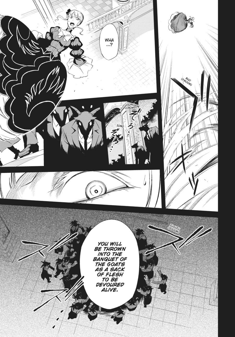 Read Umineko When They Cry Episode 5_ End of the Golden Witch EN Manga Online