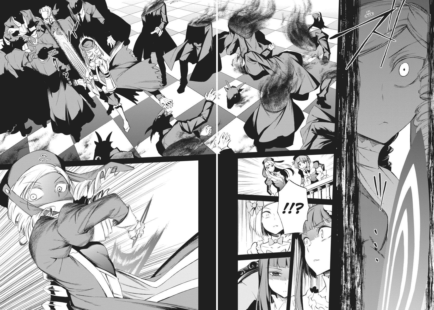 Read Umineko When They Cry Episode 5_ End of the Golden Witch EN Manga Online