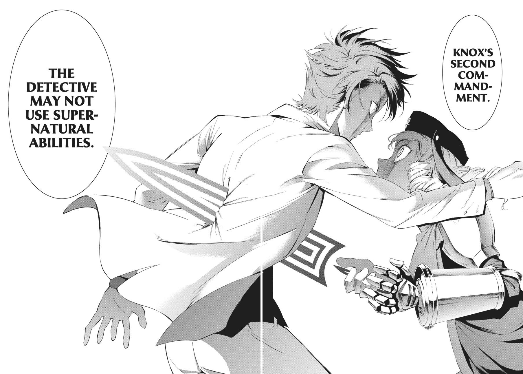 Read Umineko When They Cry Episode 5_ End of the Golden Witch EN Manga Online