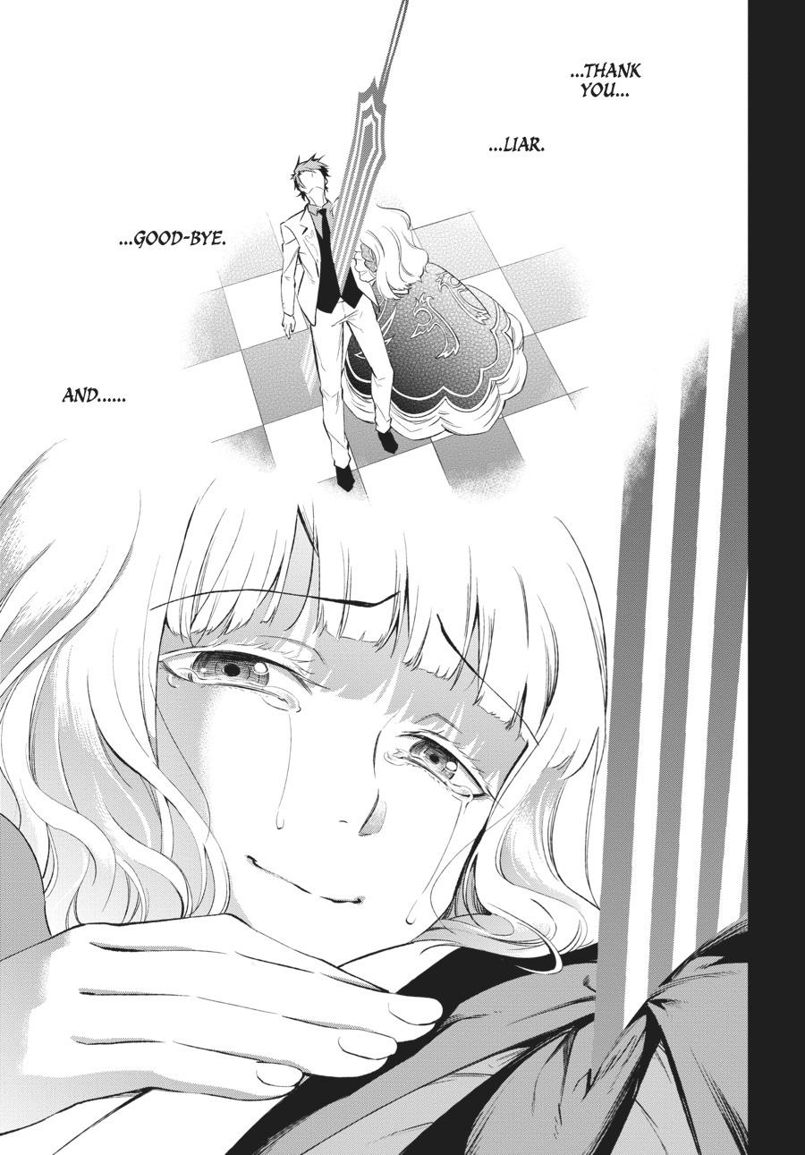 Read Umineko When They Cry Episode 5_ End of the Golden Witch EN Manga Online