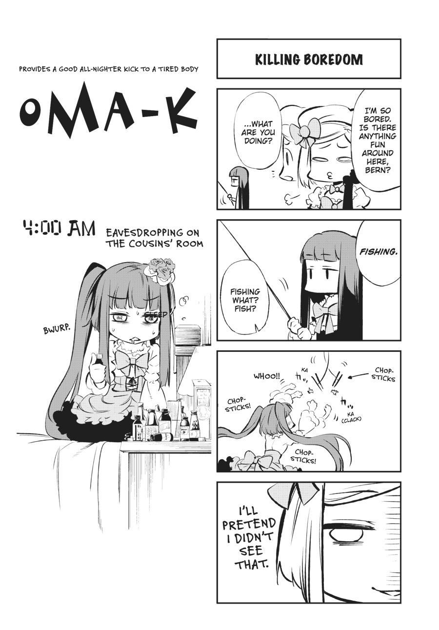 Read Umineko When They Cry Episode 5_ End of the Golden Witch EN Manga Online