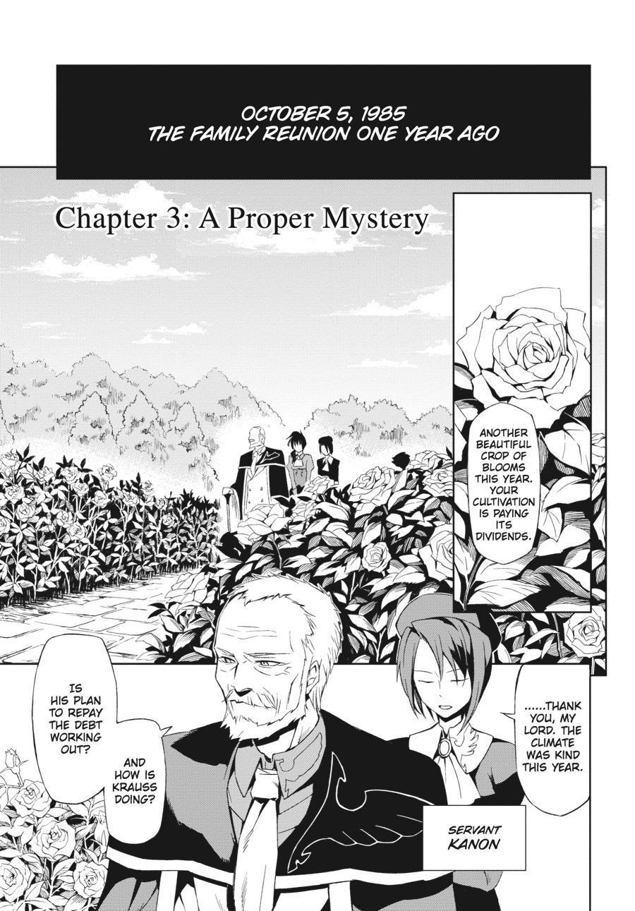 Read Umineko When They Cry Episode 5_ End of the Golden Witch EN Manga Online
