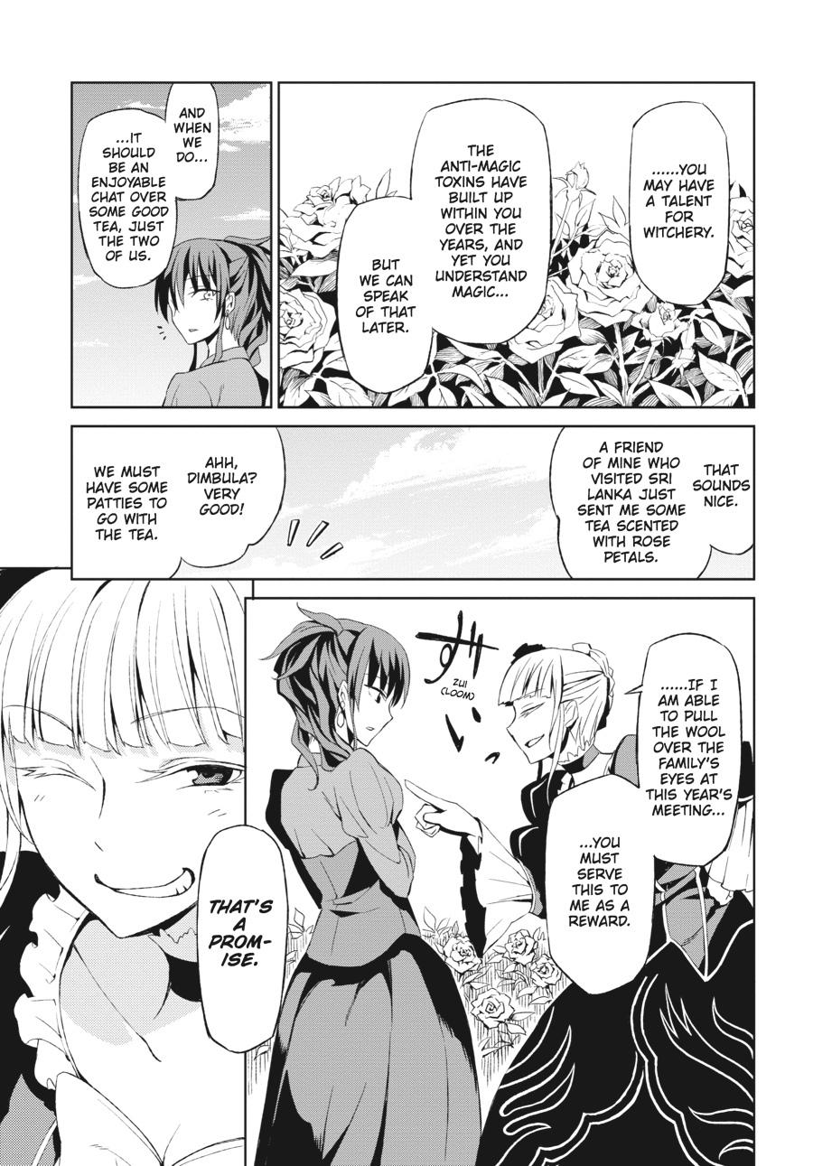 Read Umineko When They Cry Episode 5_ End of the Golden Witch EN Manga Online