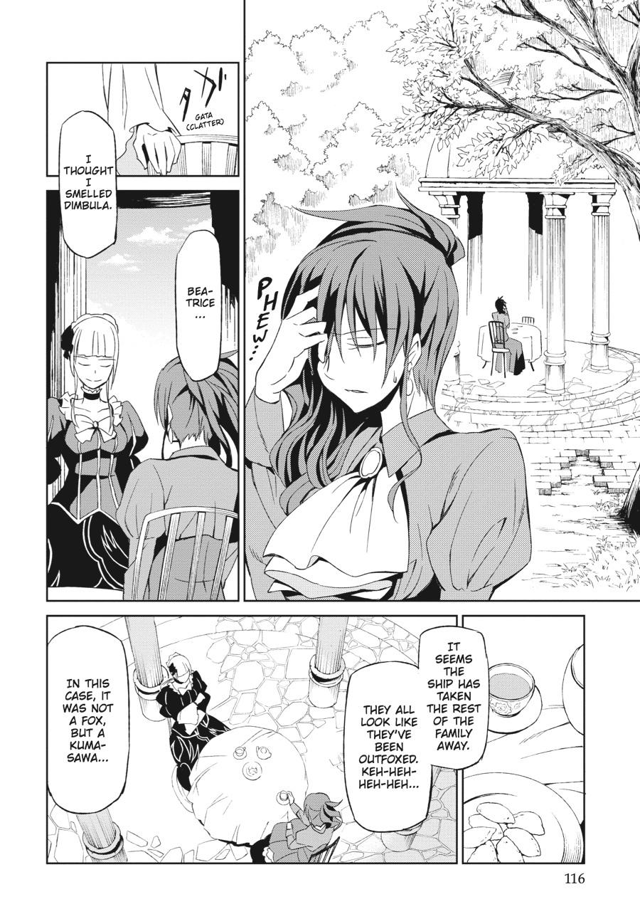 Read Umineko When They Cry Episode 5_ End of the Golden Witch EN Manga Online