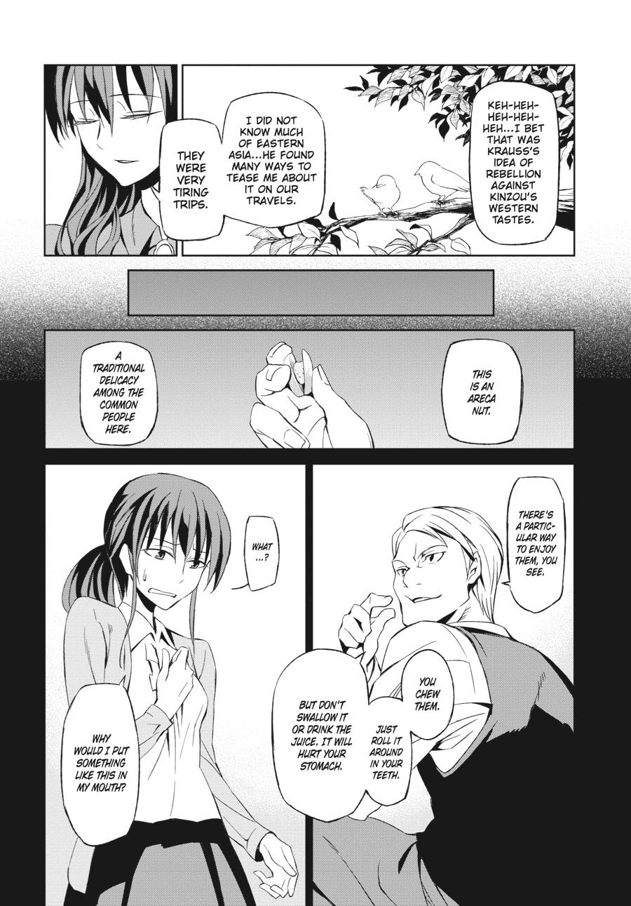 Read Umineko When They Cry Episode 5_ End of the Golden Witch EN Manga Online