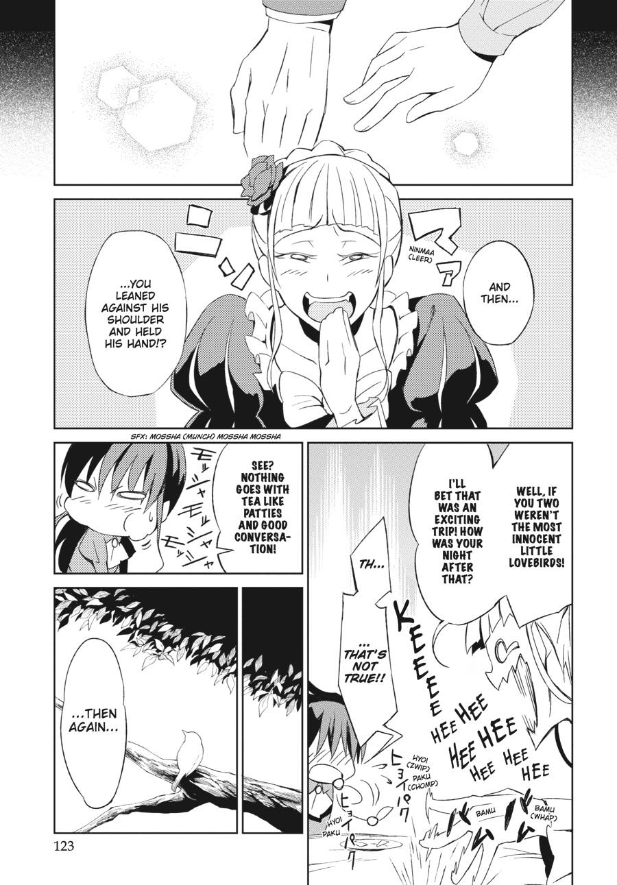 Read Umineko When They Cry Episode 5_ End of the Golden Witch EN Manga Online