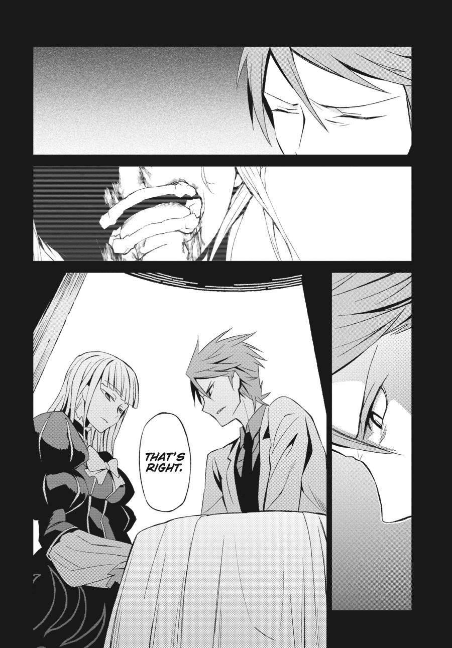 Read Umineko When They Cry Episode 5_ End of the Golden Witch EN Manga Online