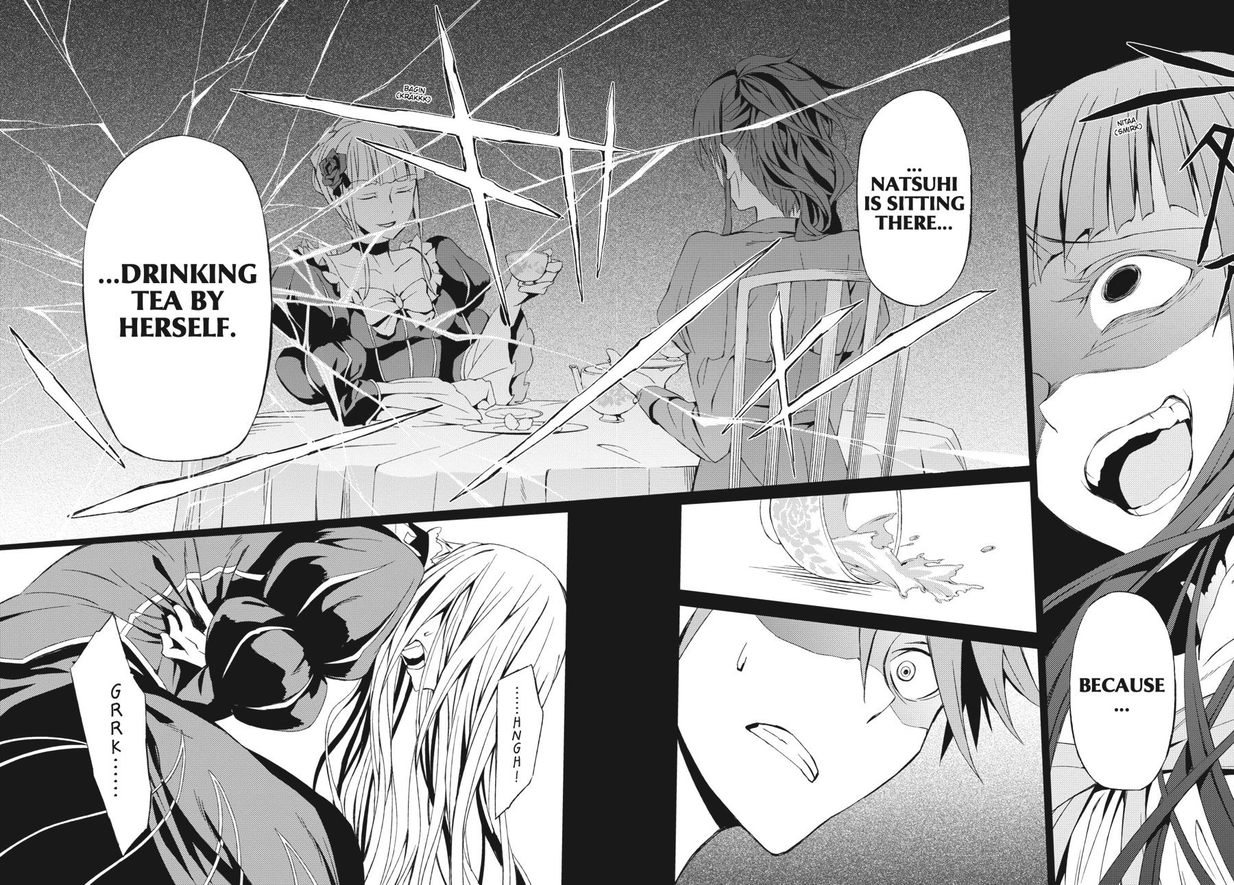 Read Umineko When They Cry Episode 5_ End of the Golden Witch EN Manga Online