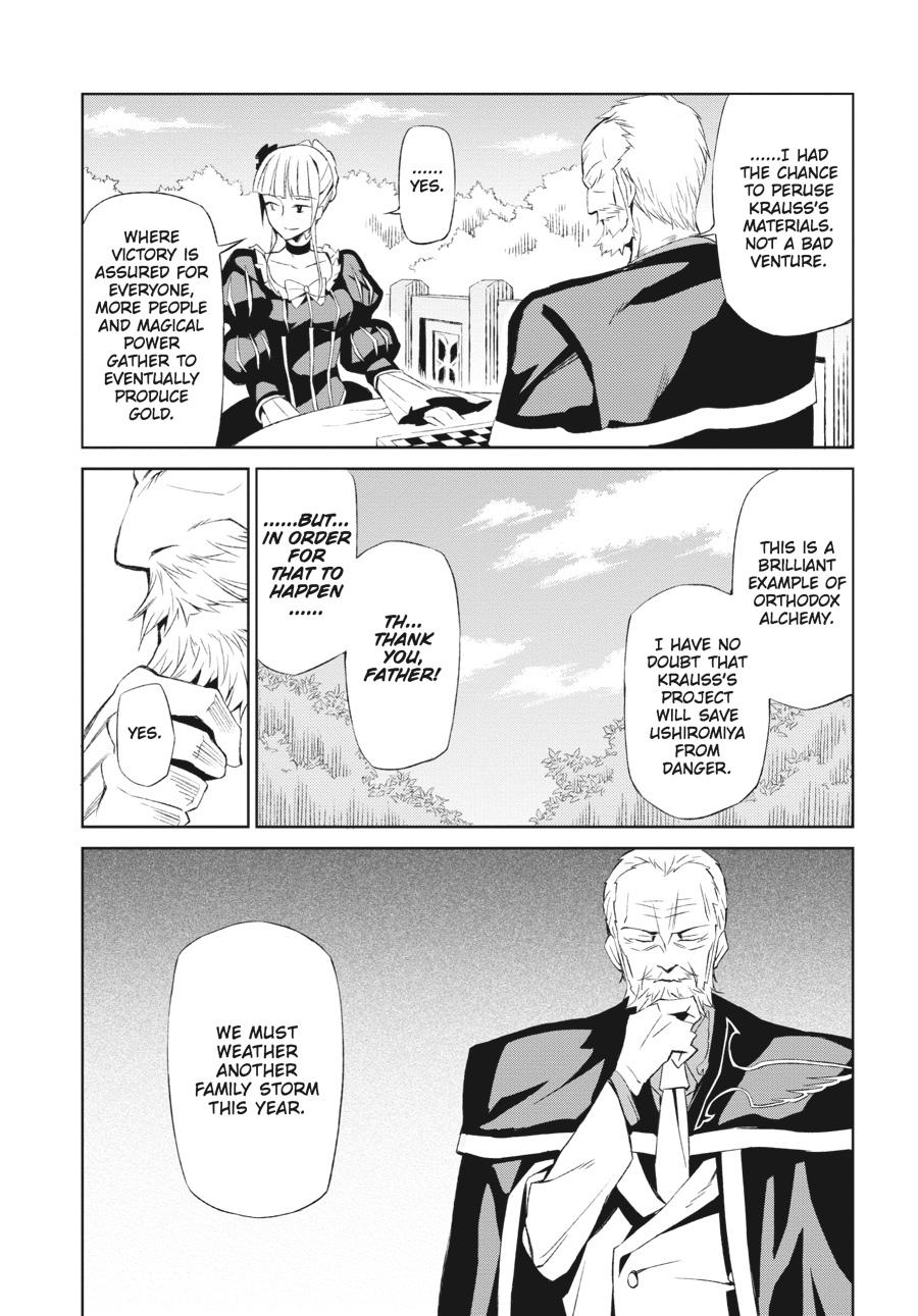 Read Umineko When They Cry Episode 5_ End of the Golden Witch EN Manga Online