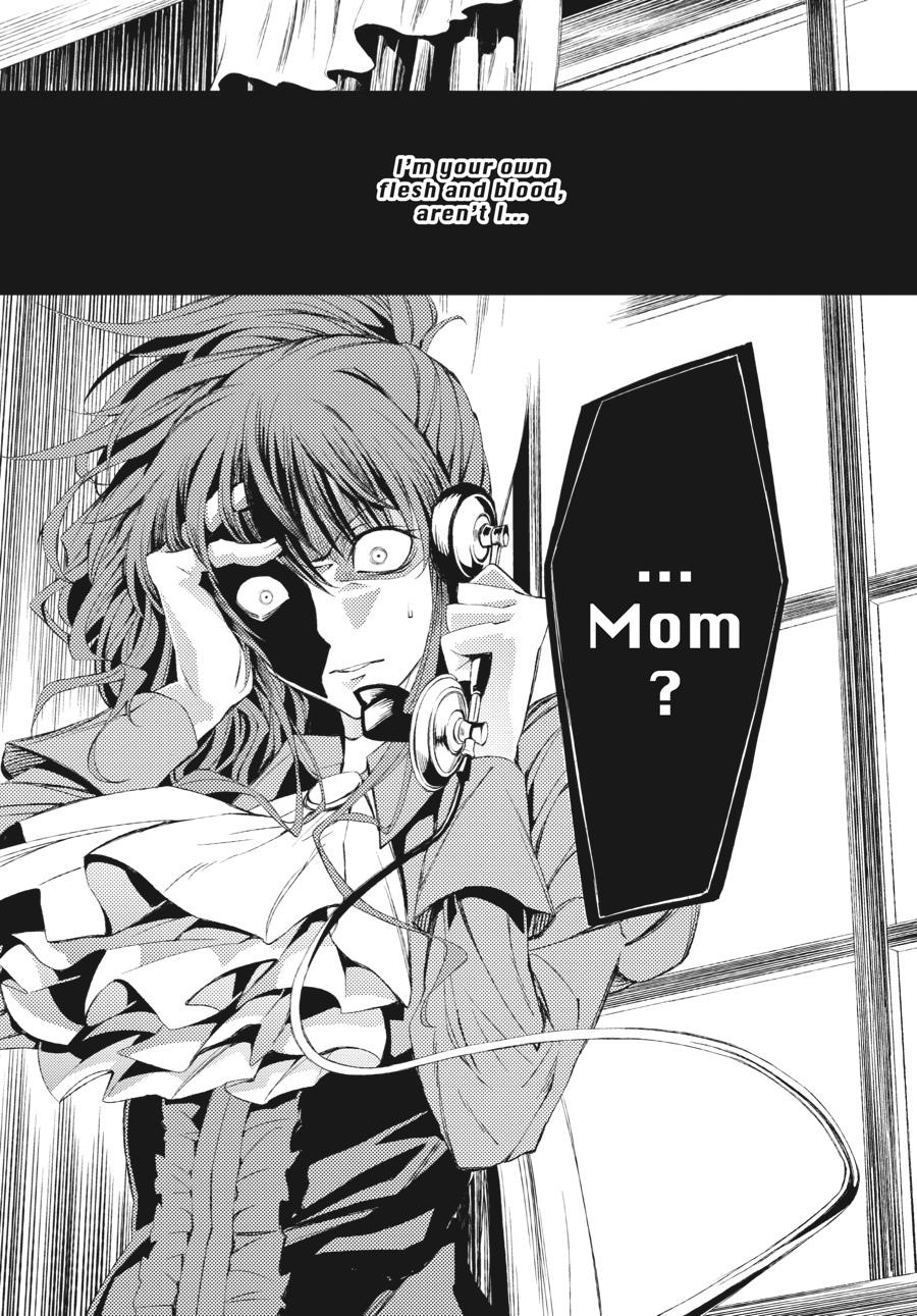 Read Umineko When They Cry Episode 5_ End of the Golden Witch EN Manga Online