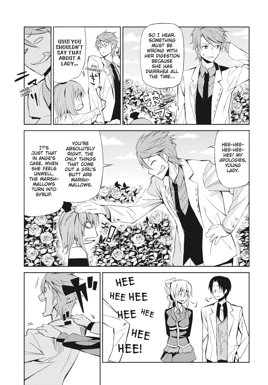 Read Umineko When They Cry Episode 5_ End of the Golden Witch EN Manga Online