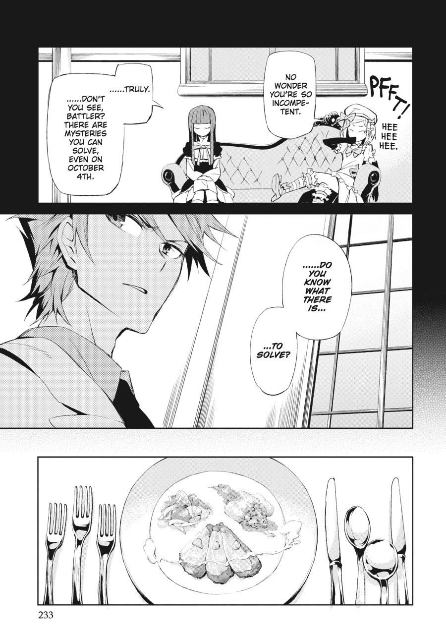 Read Umineko When They Cry Episode 5_ End of the Golden Witch EN Manga Online
