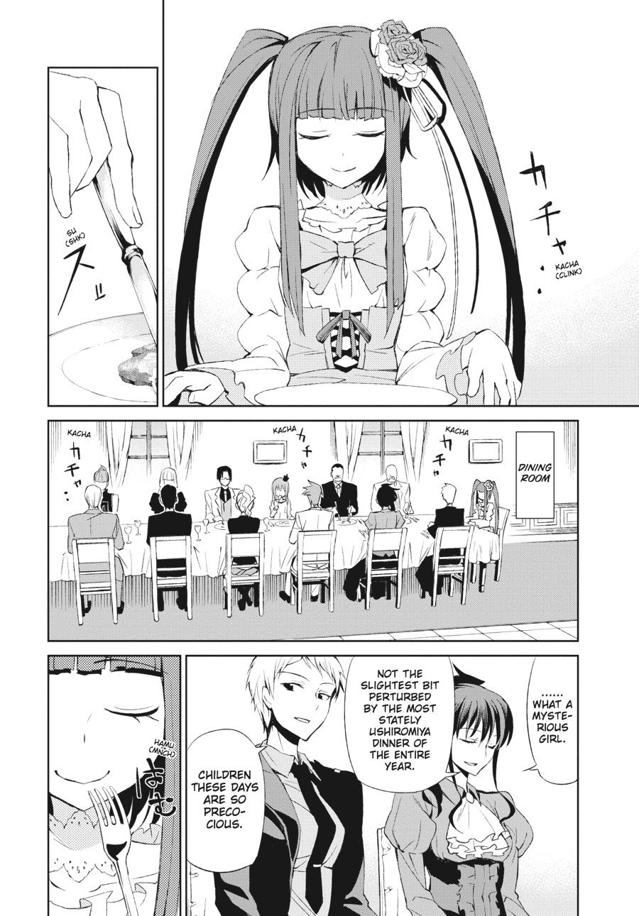Read Umineko When They Cry Episode 5_ End of the Golden Witch EN Manga Online