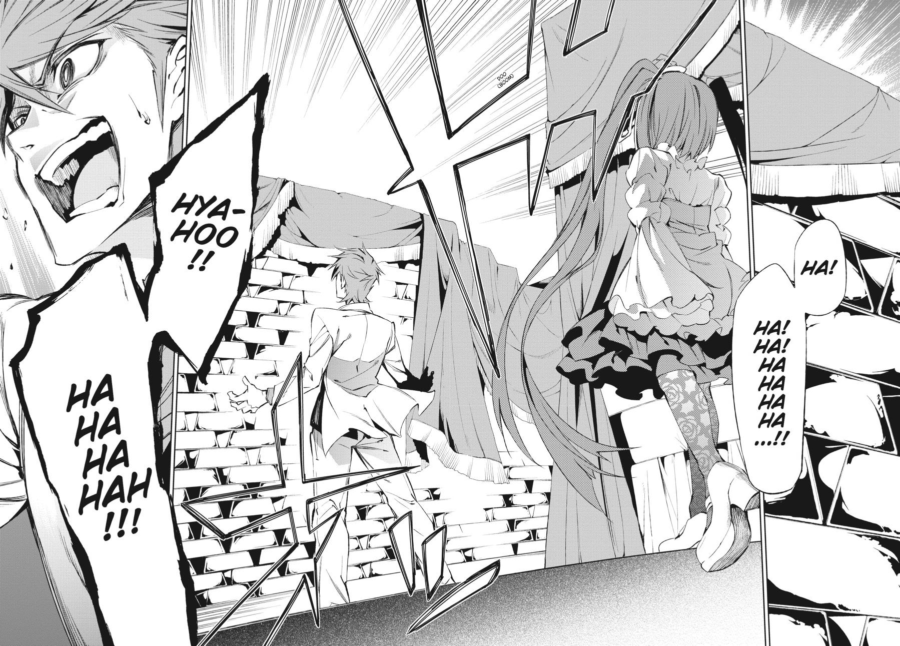 Read Umineko When They Cry Episode 5_ End of the Golden Witch EN Manga Online