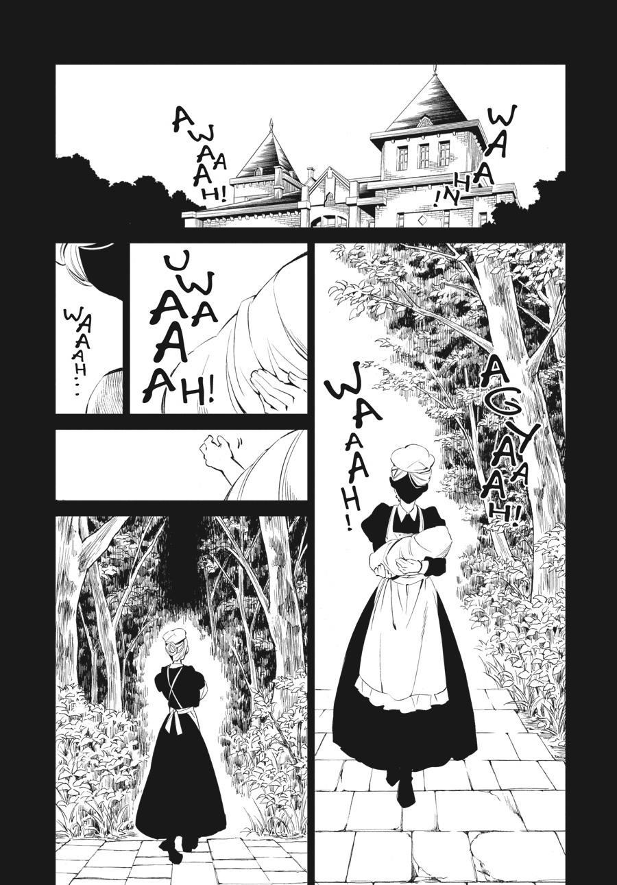 Read Umineko When They Cry Episode 5_ End of the Golden Witch EN Manga Online