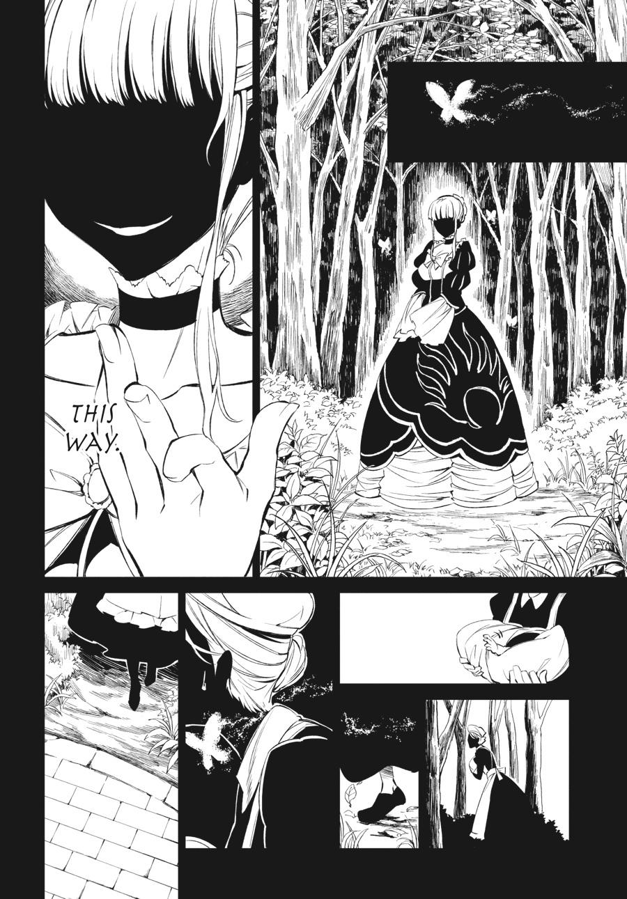 Read Umineko When They Cry Episode 5_ End of the Golden Witch EN Manga Online