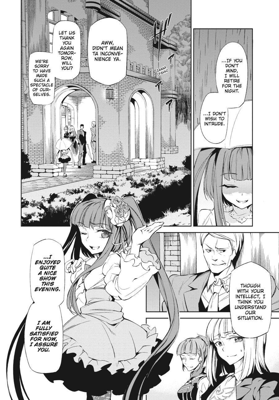 Read Umineko When They Cry Episode 5_ End of the Golden Witch EN Manga Online