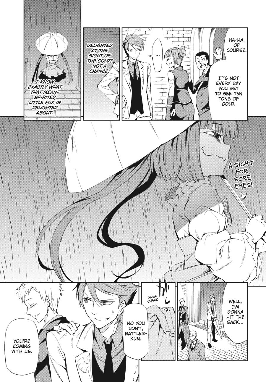Read Umineko When They Cry Episode 5_ End of the Golden Witch EN Manga Online