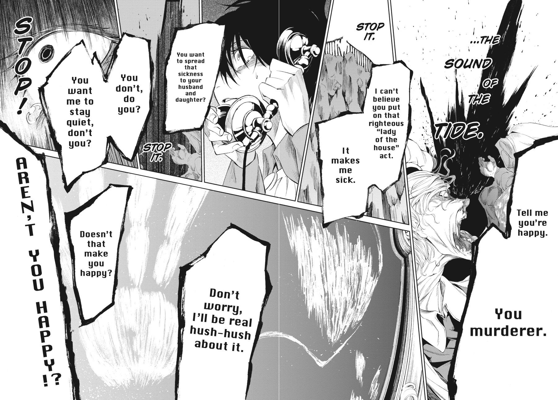 Read Umineko When They Cry Episode 5_ End of the Golden Witch EN Manga Online