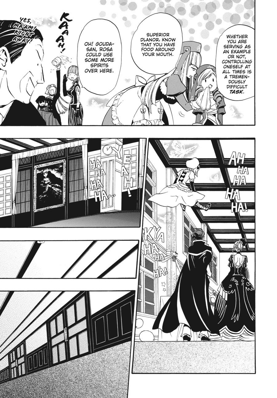 Read Umineko When They Cry Episode 8_ Twilight of the Golden Witch EN Manga Online