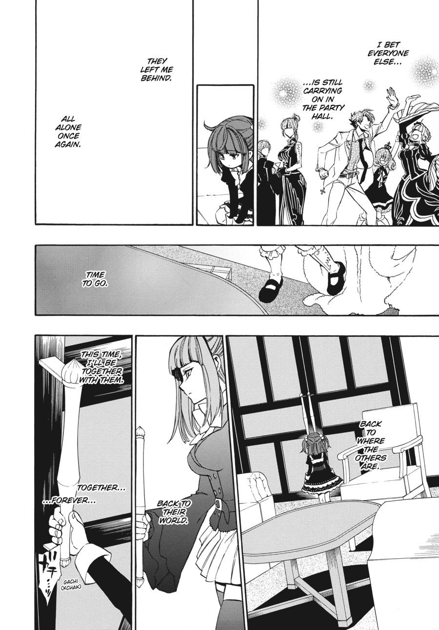 Read Umineko When They Cry Episode 8_ Twilight of the Golden Witch EN Manga Online