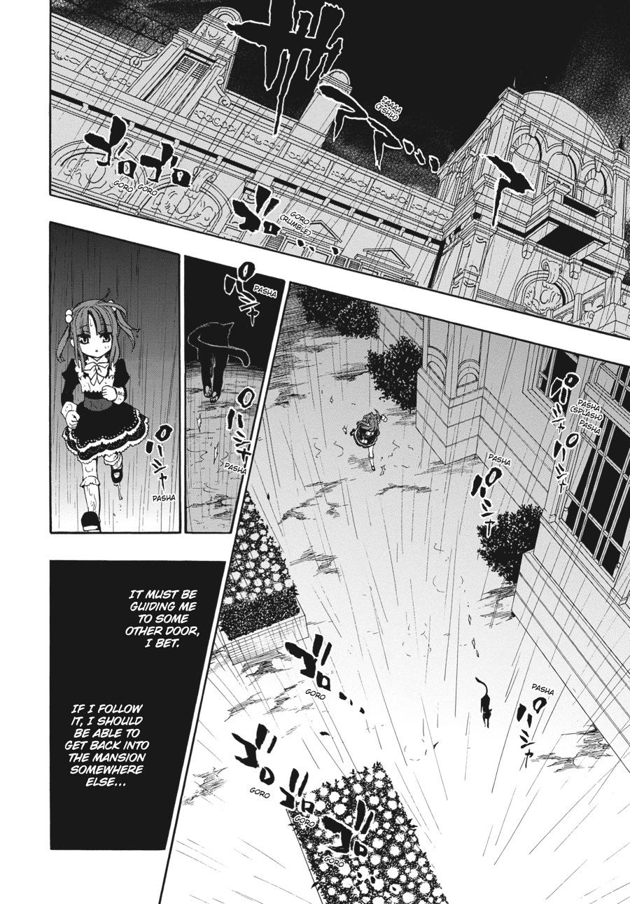 Read Umineko When They Cry Episode 8_ Twilight of the Golden Witch EN Manga Online