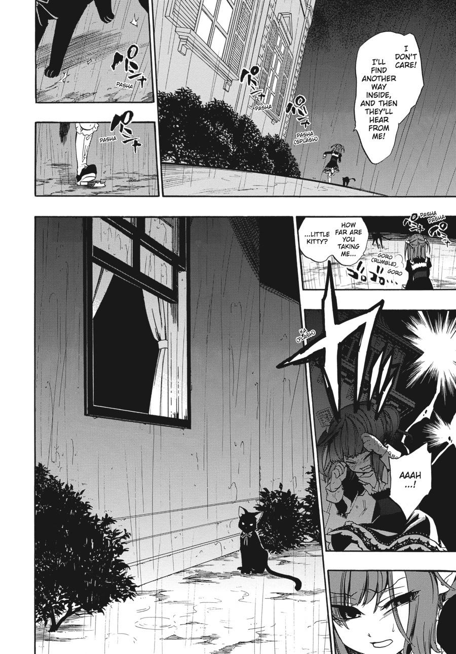 Read Umineko When They Cry Episode 8_ Twilight of the Golden Witch EN Manga Online