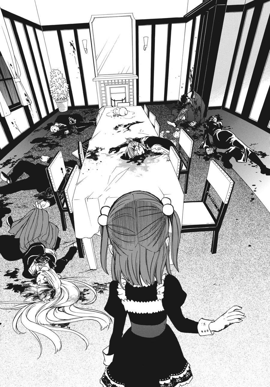 Read Umineko When They Cry Episode 8_ Twilight of the Golden Witch EN Manga Online