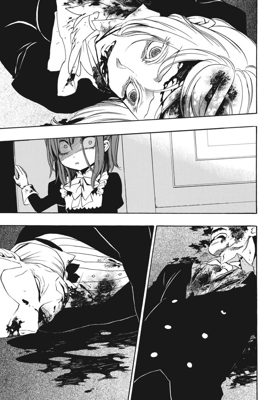 Read Umineko When They Cry Episode 8_ Twilight of the Golden Witch EN Manga Online