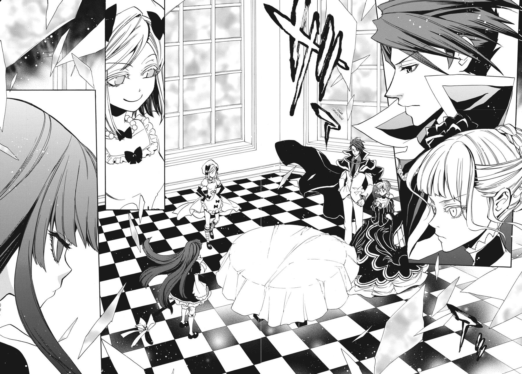 Read Umineko When They Cry Episode 8_ Twilight of the Golden Witch EN Manga Online