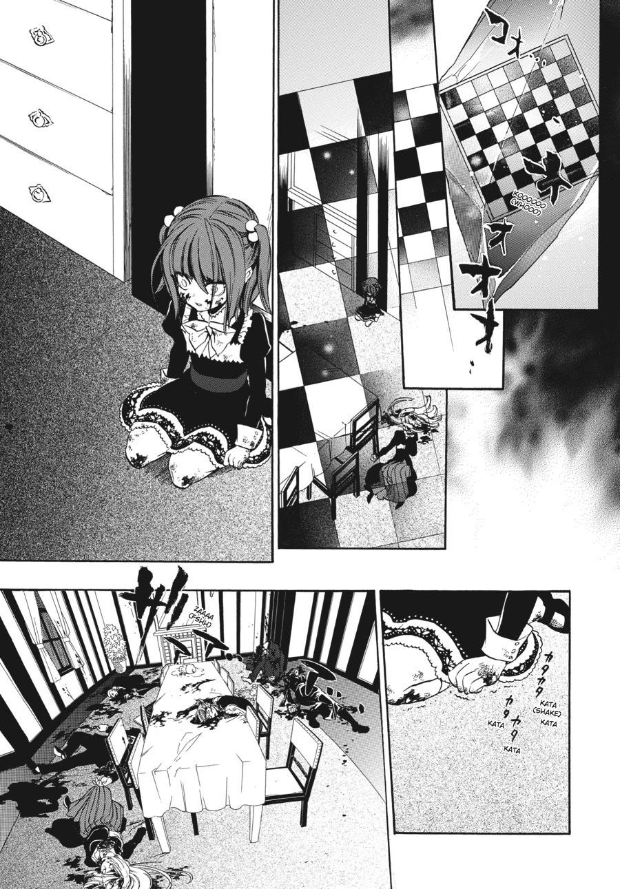 Read Umineko When They Cry Episode 8_ Twilight of the Golden Witch EN Manga Online