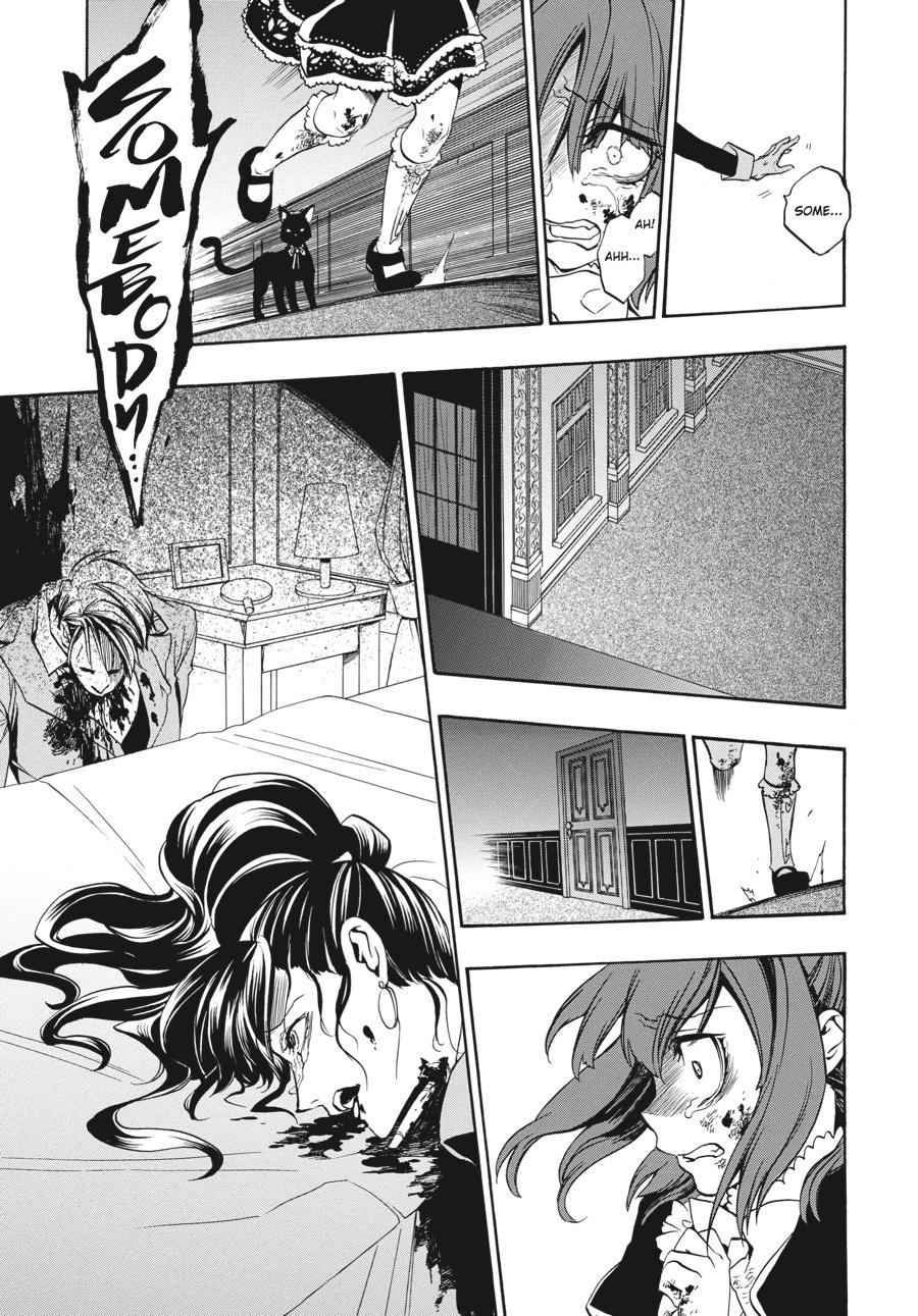 Read Umineko When They Cry Episode 8_ Twilight of the Golden Witch EN Manga Online