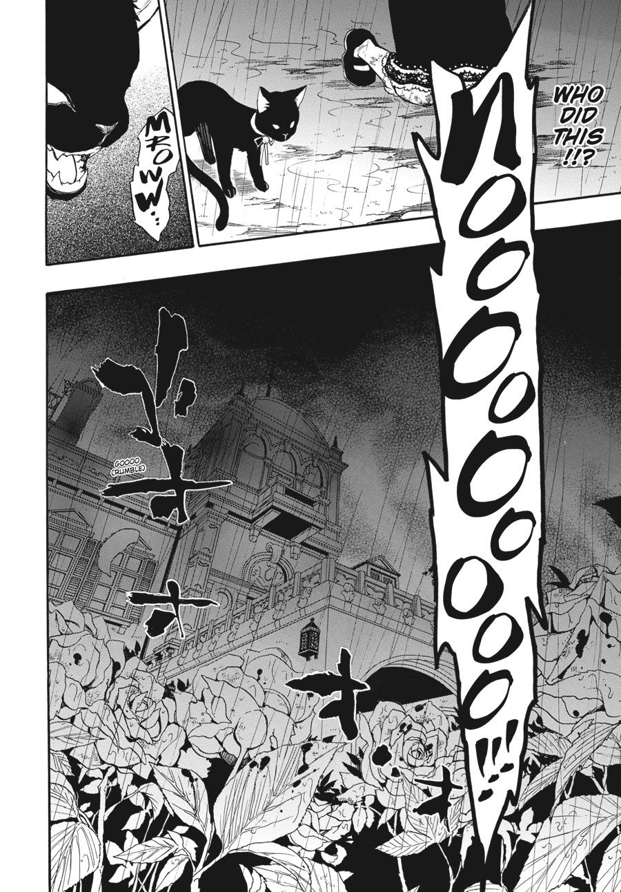 Read Umineko When They Cry Episode 8_ Twilight of the Golden Witch EN Manga Online
