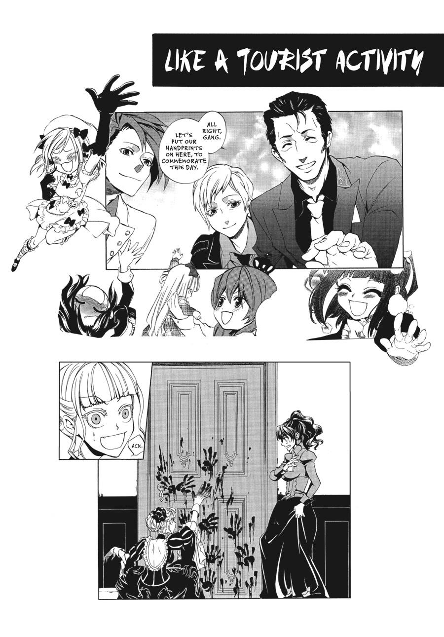Read Umineko When They Cry Episode 8_ Twilight of the Golden Witch EN Manga Online