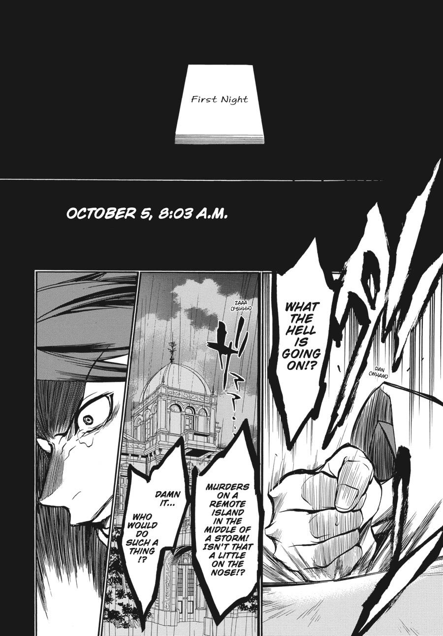 Read Umineko When They Cry Episode 8_ Twilight of the Golden Witch EN Manga Online