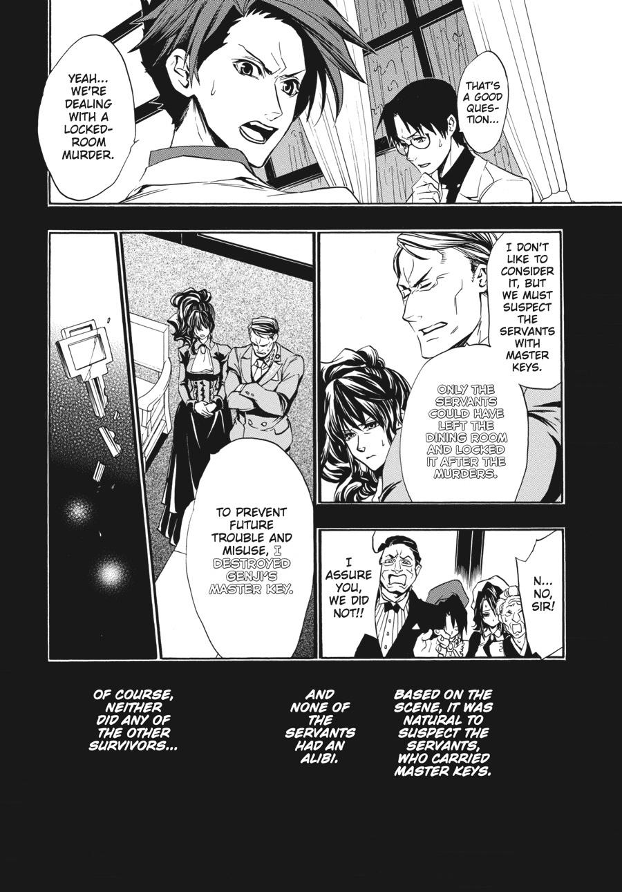 Read Umineko When They Cry Episode 8_ Twilight of the Golden Witch EN Manga Online